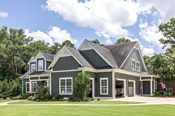 Fiber Cement Siding Repair in Xenia