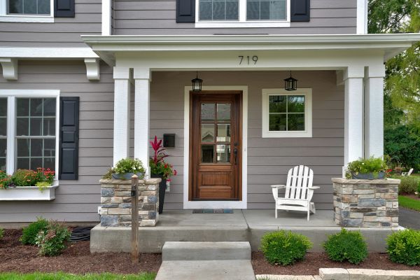 House Siding Repair in Xenia