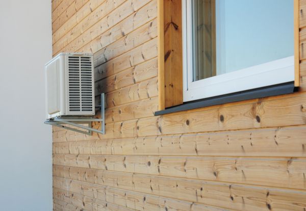 Exterior Paneling Installation in Xenia
