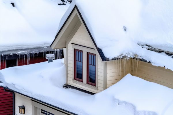 Dormer Siding Repair in Xenia