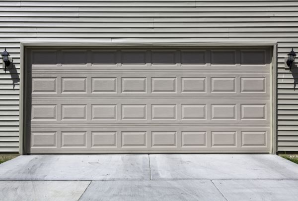 Garage Siding Installation in Xenia