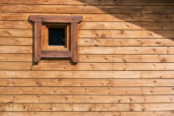 Exterior Wood Siding Repair in Xenia