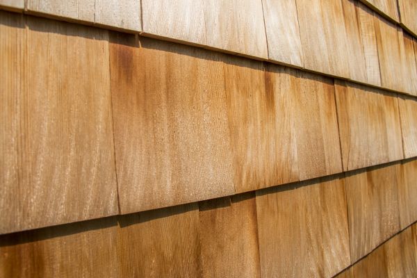 Cedar Siding Replacement in Xenia
