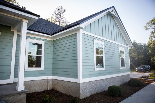 Residential Siding Repair in Xenia