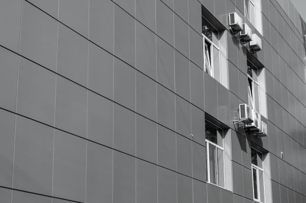 Commercial Siding Installation in Xenia