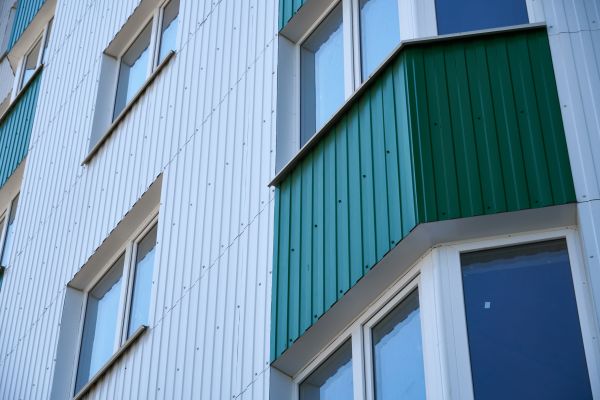 Building Siding Installation in Xenia