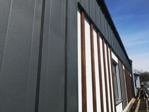 Metal Cladding Replacement in Xenia