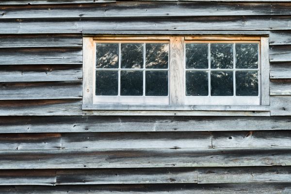Barn Wood Siding Installation in Xenia