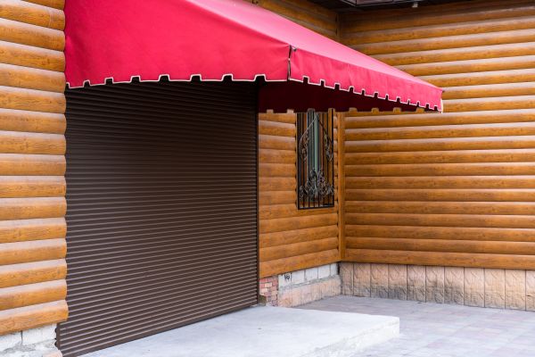 Hardwood Cladding Installation in Xenia