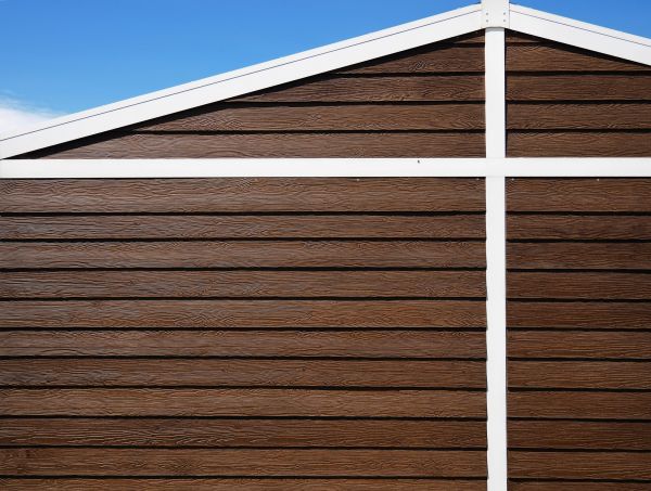 Hardwood Siding Installation in Xenia
