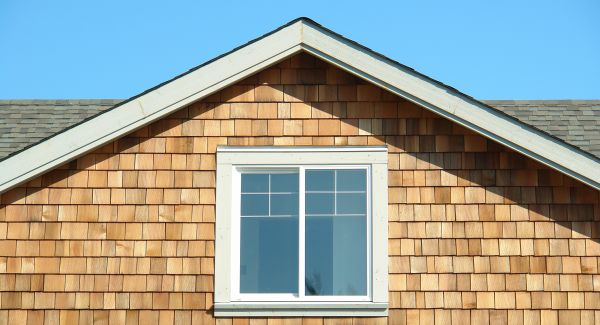 Cedar Shake Siding Repair in Xenia