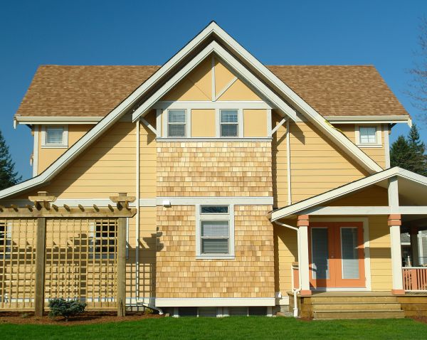 Shake Siding Installation in Xenia