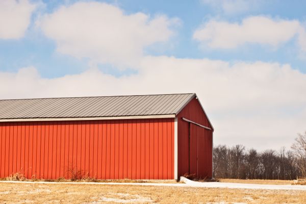 Barn Siding Installation in Xenia