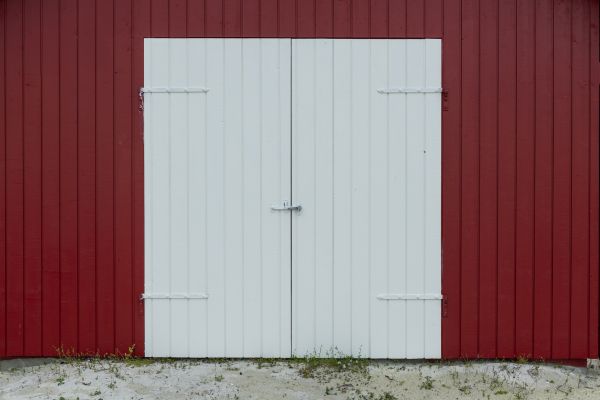 Pole Barn Siding Installation in Xenia