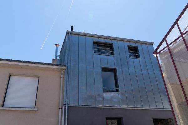 Metal Cladding Service in Xenia