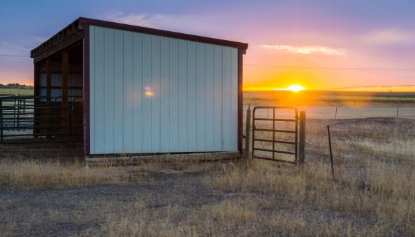 Pole Building Siding Service in Xenia
