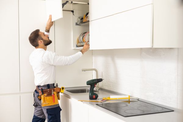 Cabinet Service in Xenia