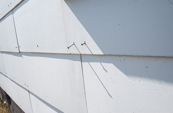 Cement Board Repair in Xenia