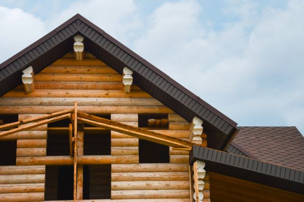 Log Siding Repair in Xenia