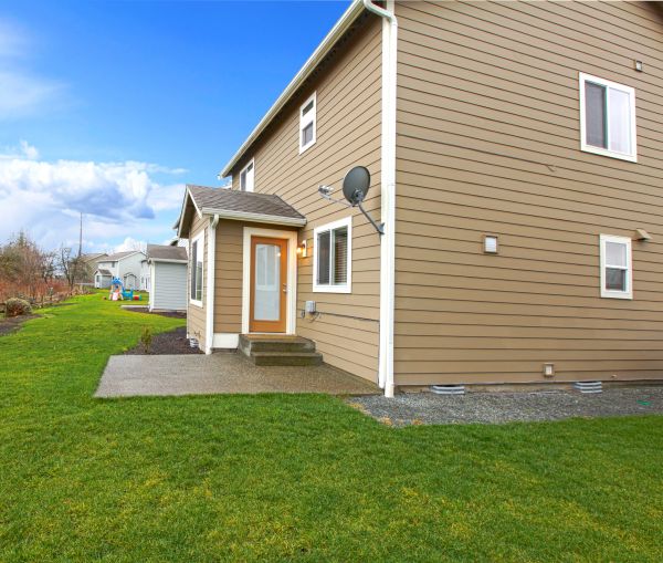 Clapboard Siding Repair in Xenia