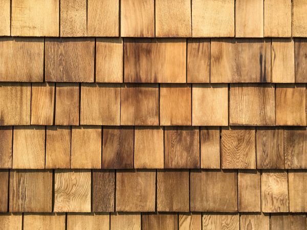 Wood Shake Siding Repair in Xenia