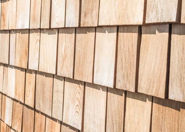Cedar Shingle Siding Repair in Xenia