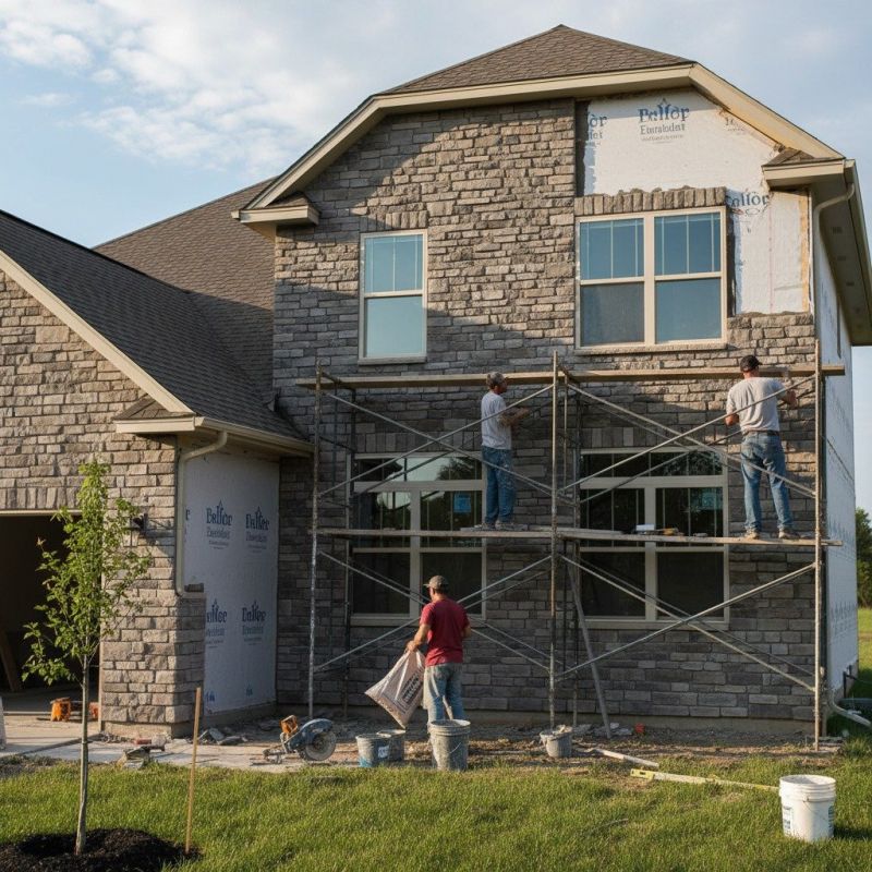 Top Siding Installation Companies in Bellbrook, OH