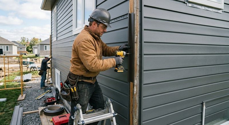 Top Siding Installation Companies in Dayton, OH