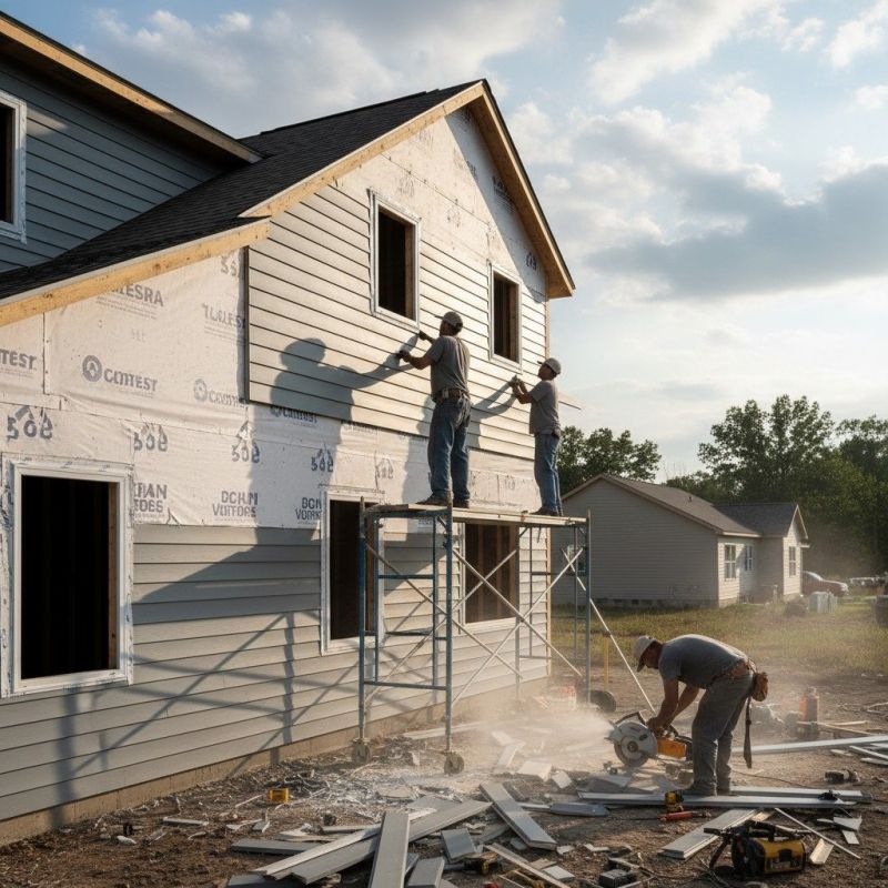 Top Siding Installation Companies in Vandalia, OH