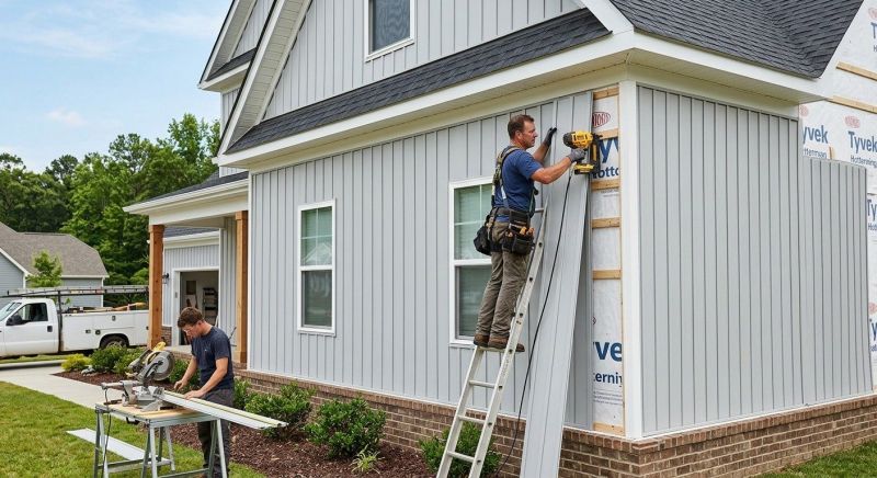 Top Siding Installation Companies in Vandalia, OH