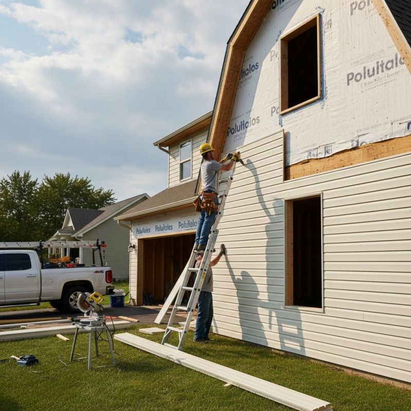 Top Siding Installation Companies in Xenia, OH