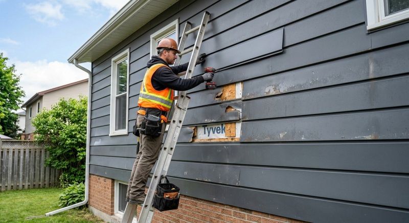 Top Siding Repair Companies in Springboro, OH