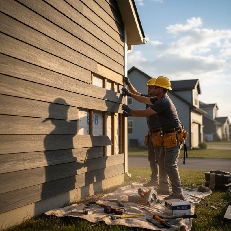 Top Siding Repair Companies in Springboro, OH