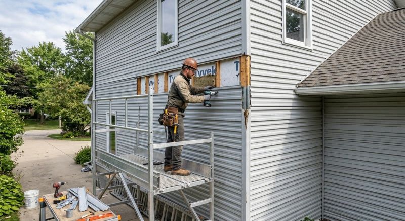 Top Siding Repair Companies in Waynesville, OH