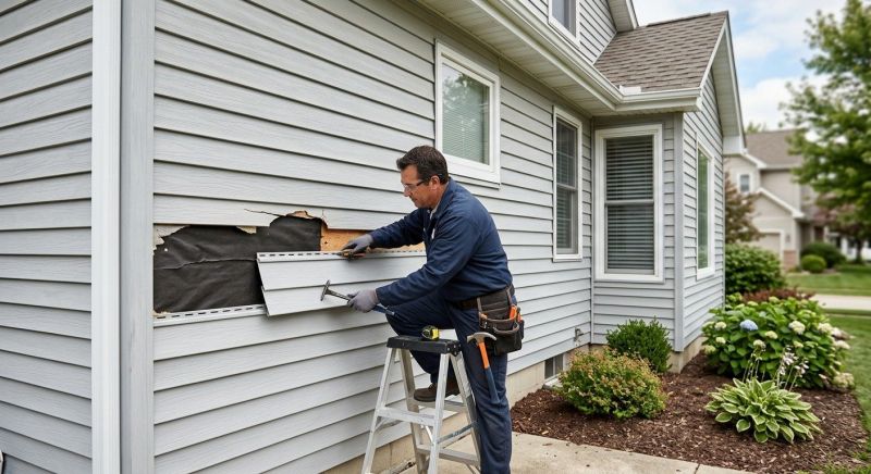 Top Siding Repair Companies in Waynesville, OH