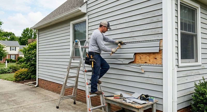 Top Siding Repair Companies in Xenia, OH