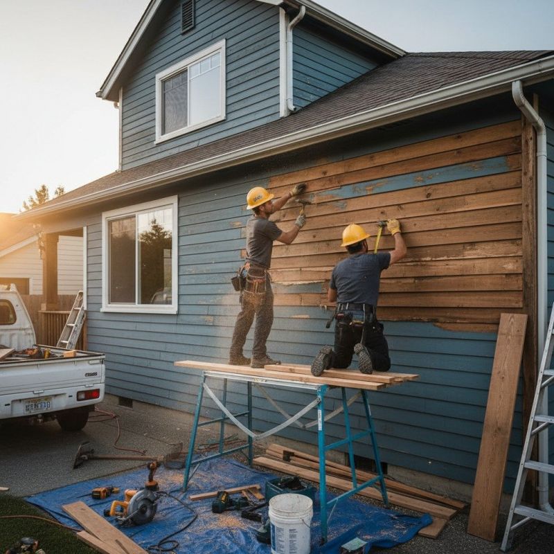 Top Siding Replacement Companies in Fairborn, OH