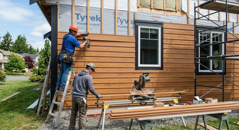 Top Siding Replacement Companies in Fairborn, OH