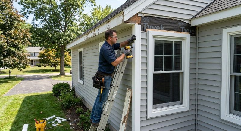 Top Siding Replacement Companies in Franklin, OH