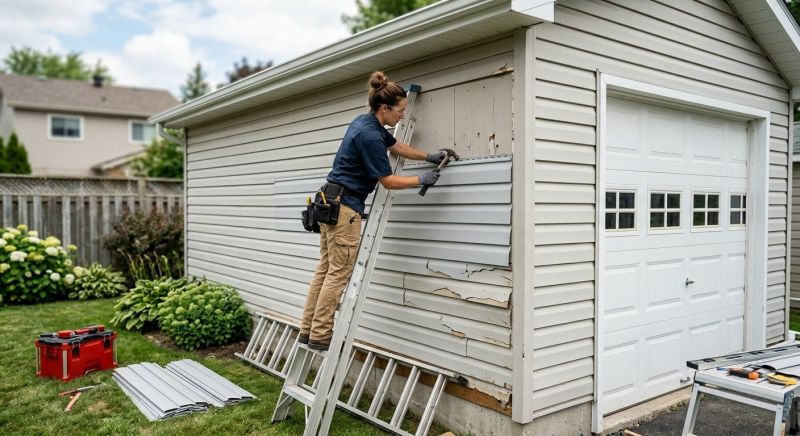 Top Siding Replacement Companies in Franklin, OH