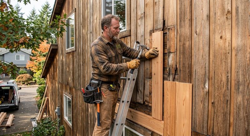 Top Siding Replacement Companies in Lebanon, OH