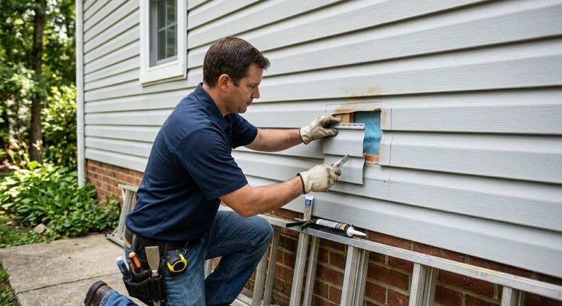 Top Siding Replacement Companies in Xenia, OH