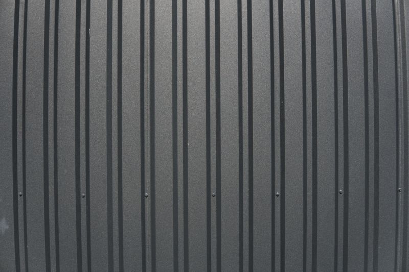 Metal Siding Service detail